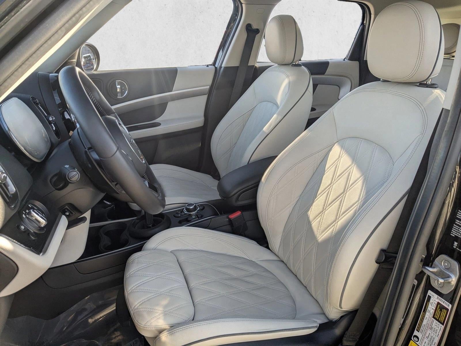 2022 MINI Countryman All4 Cooper S