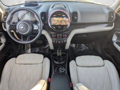 2022 MINI Countryman All4 Cooper S