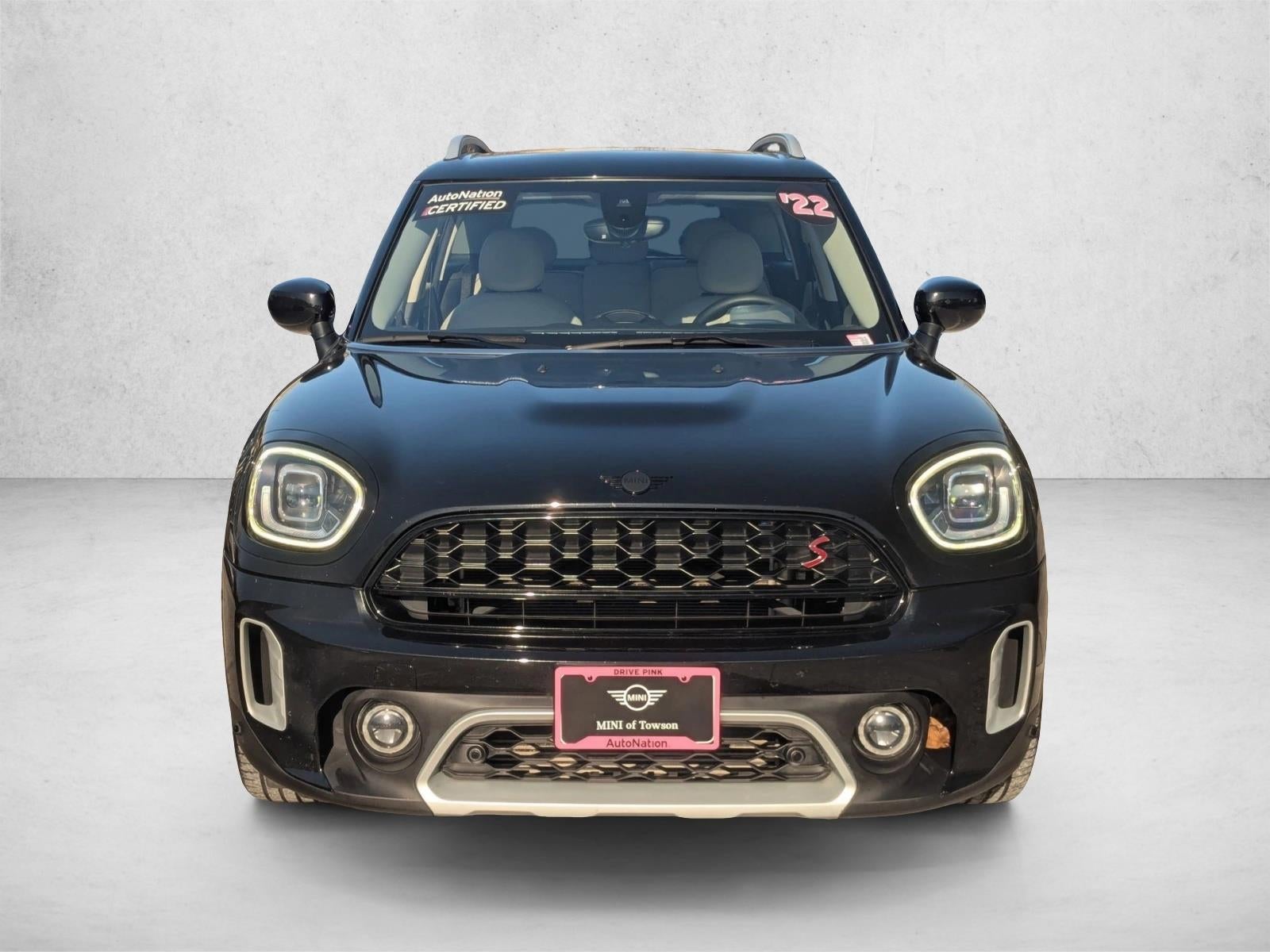 2022 MINI Countryman All4 Cooper S