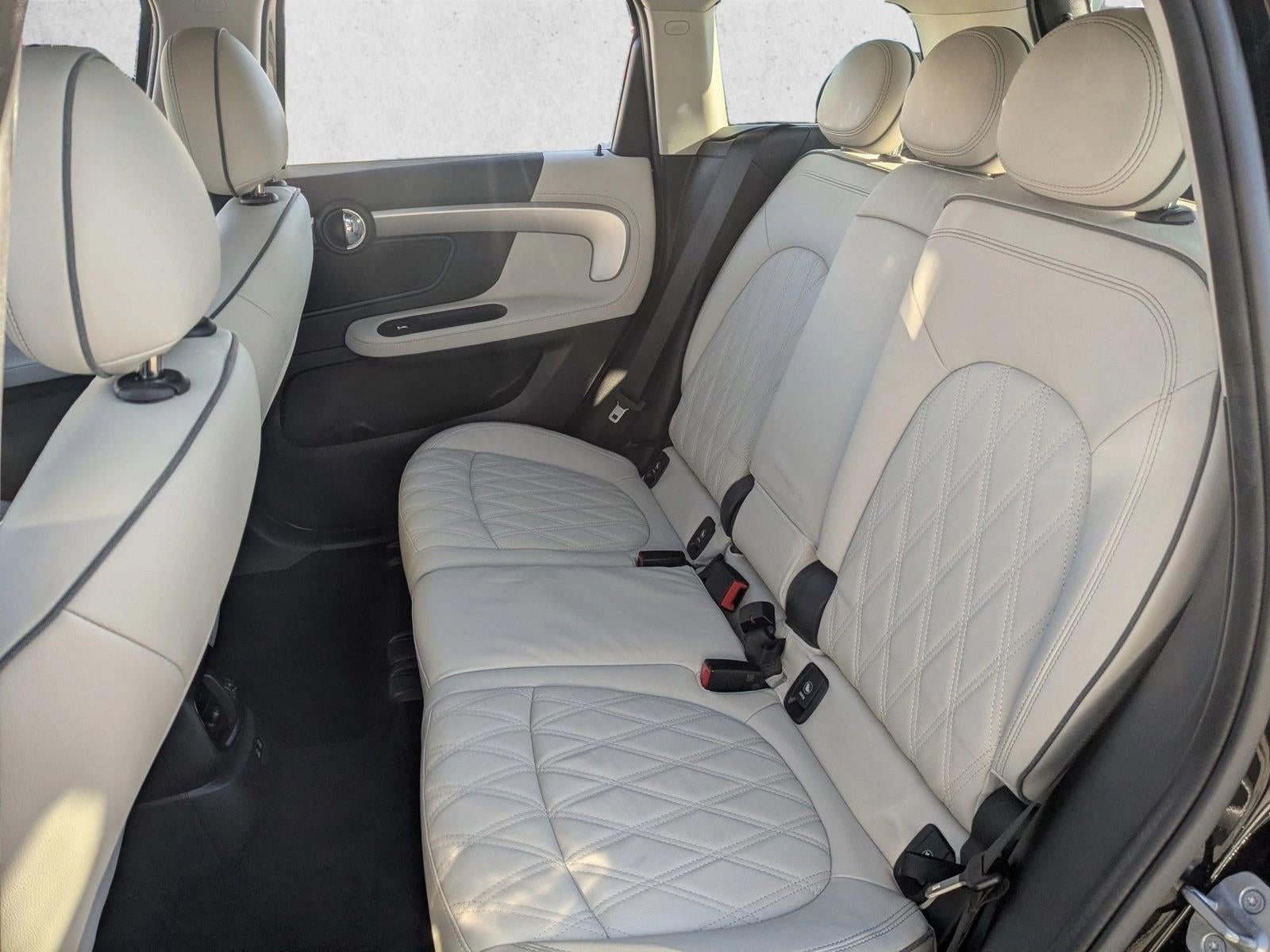 2022 MINI Countryman All4 Cooper S