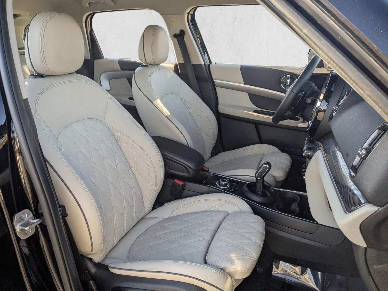 2022 MINI Countryman All4 Cooper S