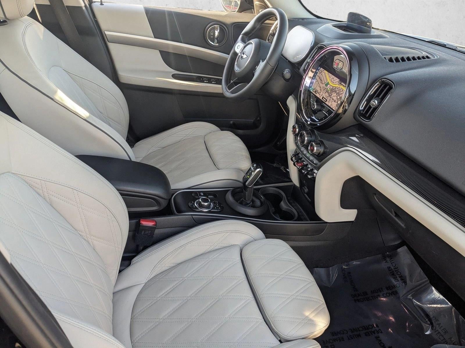 2022 MINI Countryman All4 Cooper S