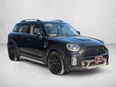 2022 MINI Countryman All4 Cooper S