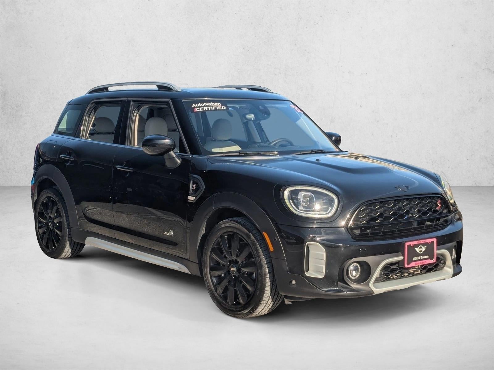2022 MINI Countryman All4 Cooper S