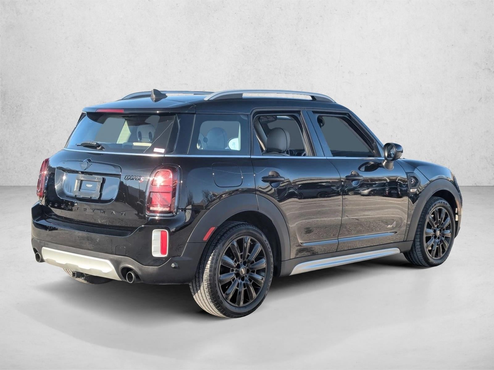 2022 MINI Countryman All4 Cooper S