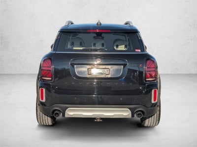 2022 MINI Countryman All4 Cooper S
