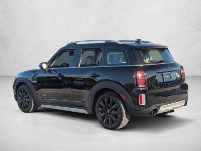 2022 MINI Countryman All4 Cooper S