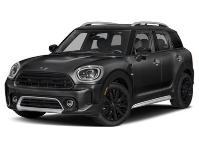 2022 MINI Countryman All4 Cooper S