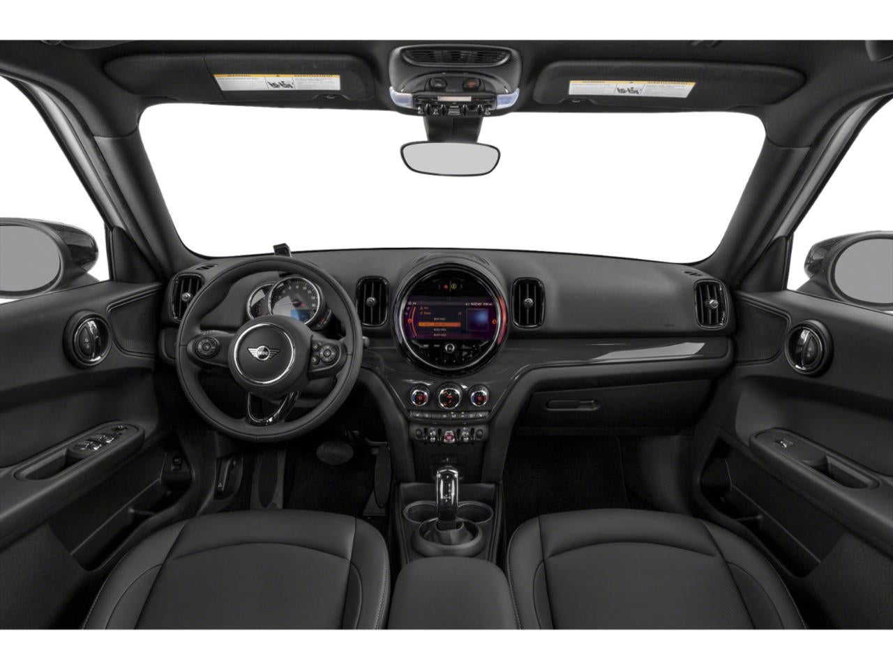2022 MINI Countryman All4 Cooper S