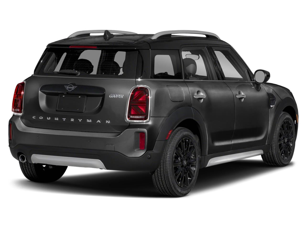 2022 MINI Countryman All4 Cooper S