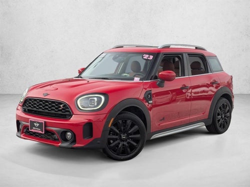 2023 MINI Countryman All4 Cooper S