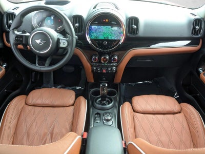 2023 MINI Countryman All4 Cooper S