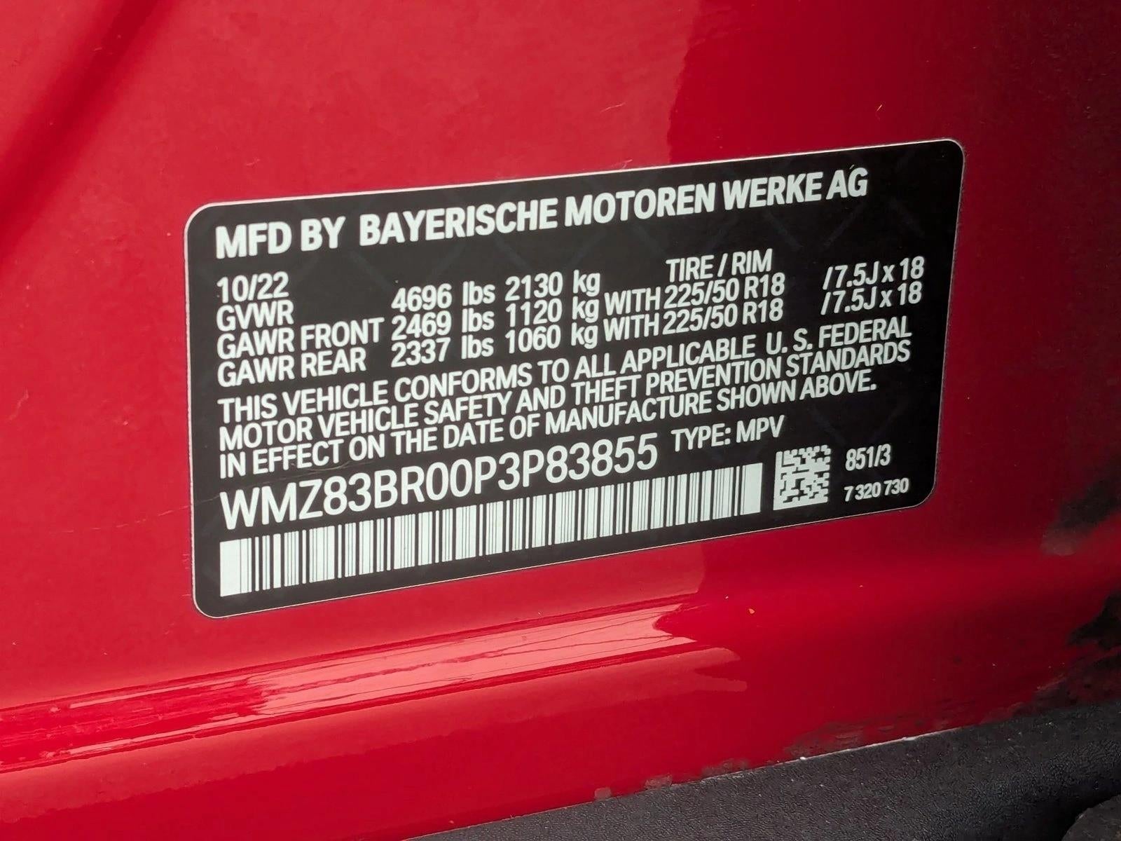 2023 MINI Countryman All4 Cooper S