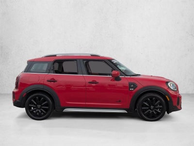 2023 MINI Countryman All4 Cooper S