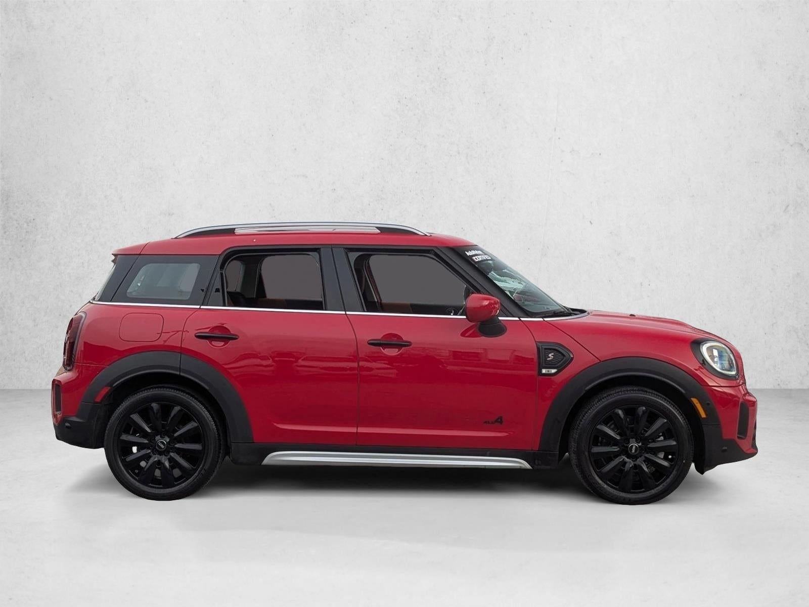 2023 MINI Countryman All4 Cooper S