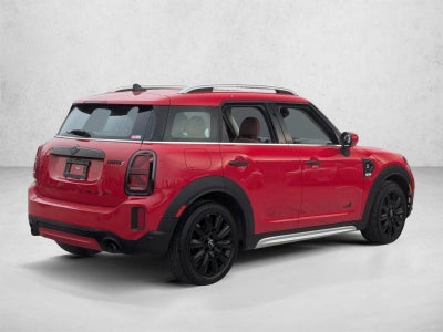 2023 MINI Countryman All4 Cooper S