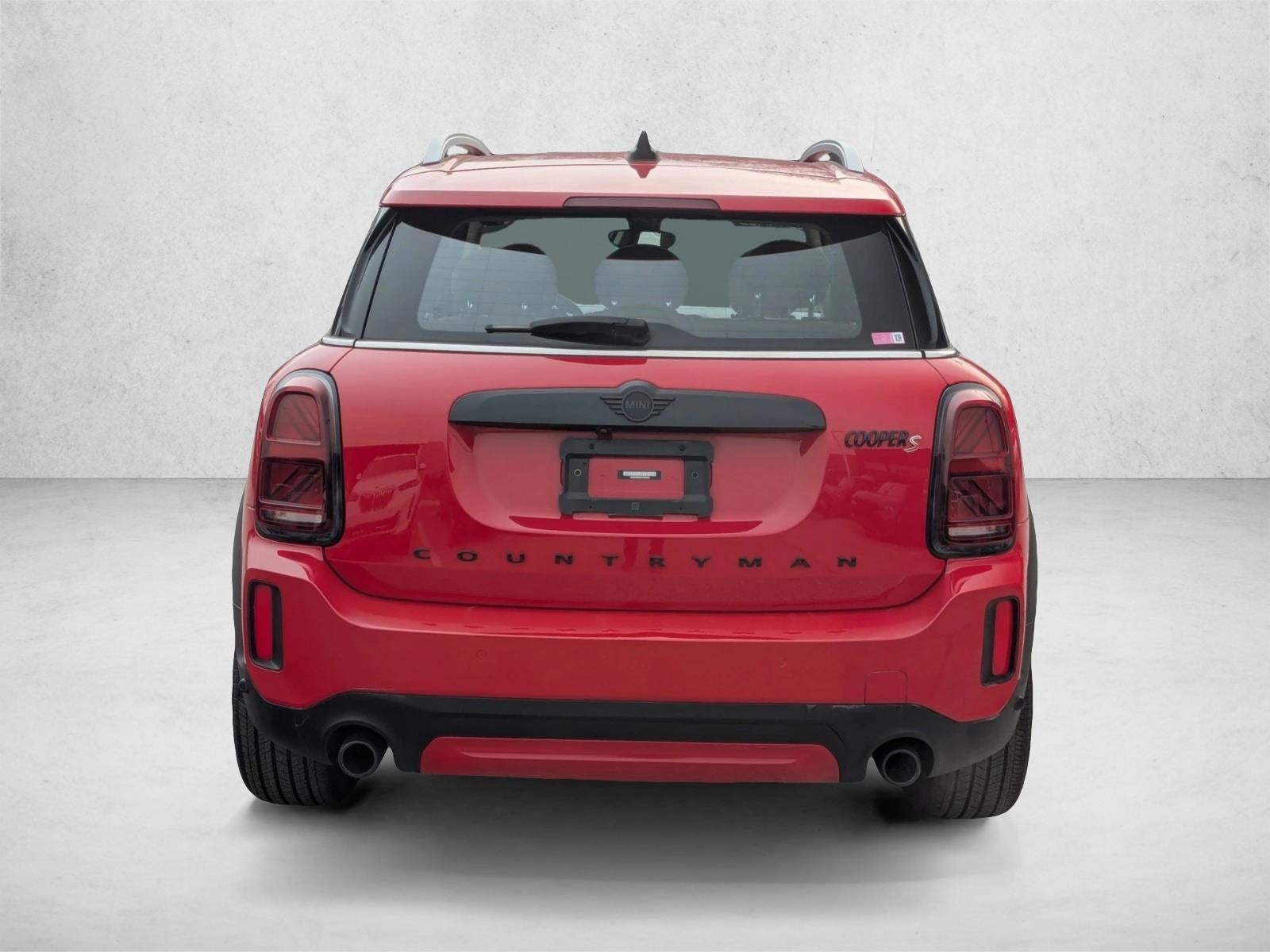 2023 MINI Countryman All4 Cooper S