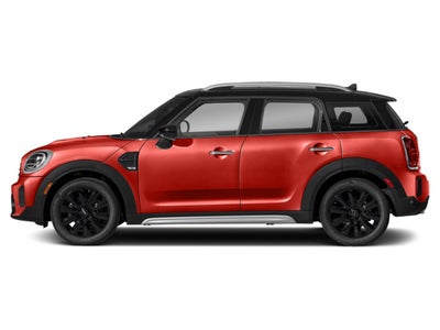 2023 MINI Countryman All4 Cooper S