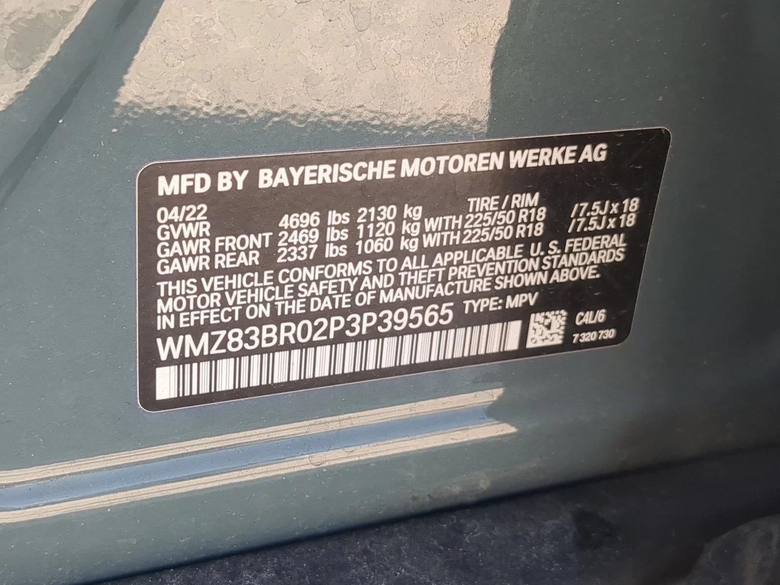 2023 MINI Cooper S Countryman ALL4 Signature Base