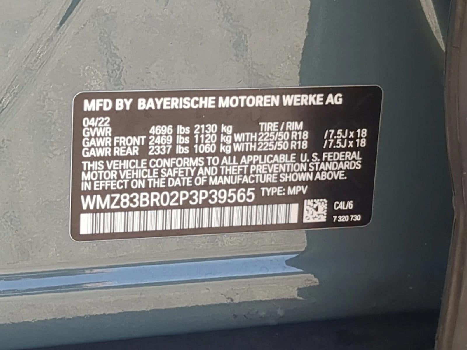 2023 MINI Cooper S Countryman ALL4 Signature Base