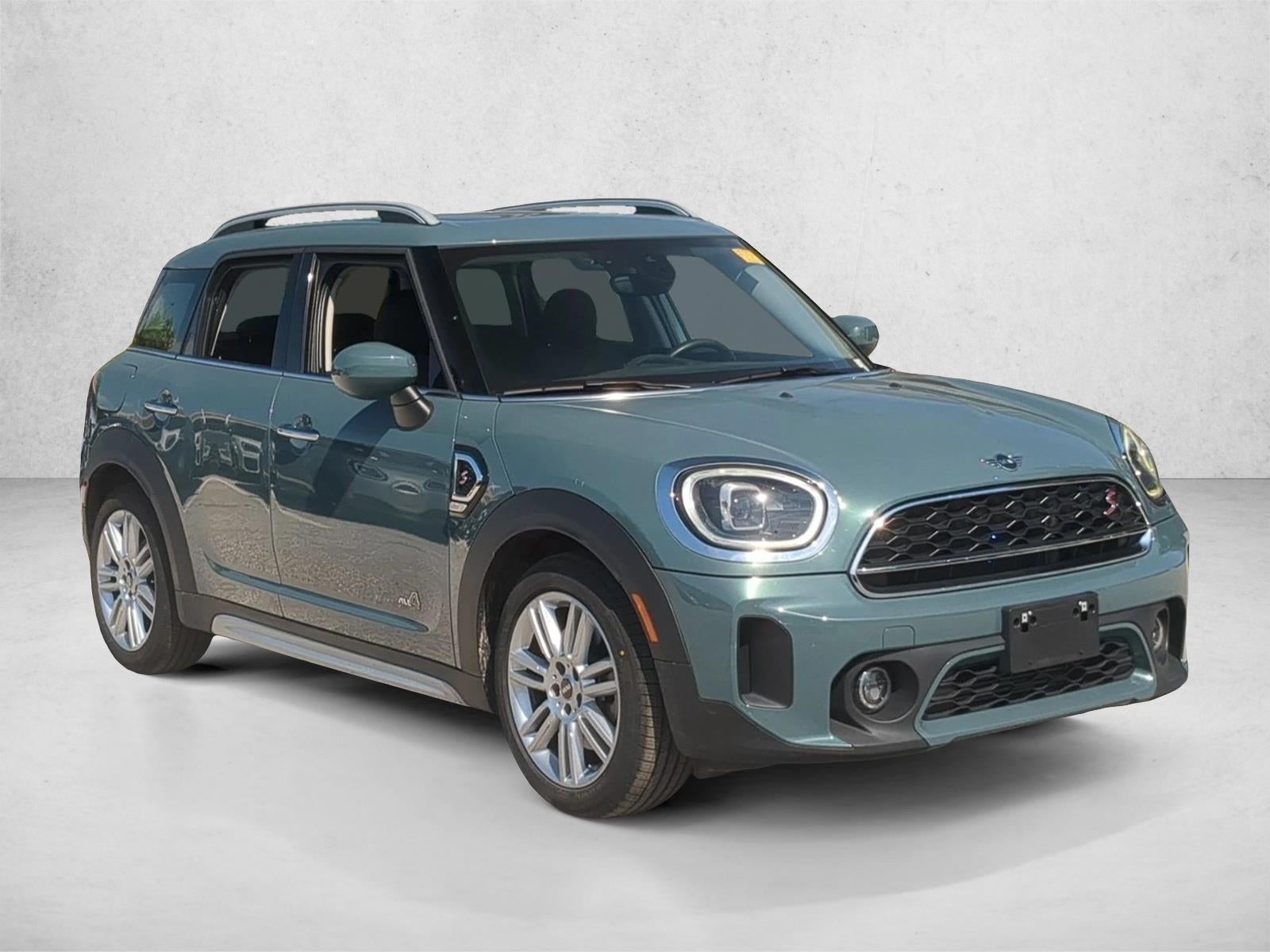 2023 MINI Cooper S Countryman ALL4 Signature Base