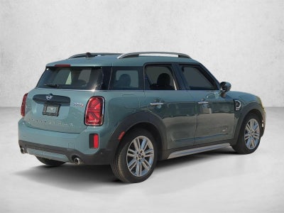 2023 MINI Cooper S Countryman ALL4 Signature Base