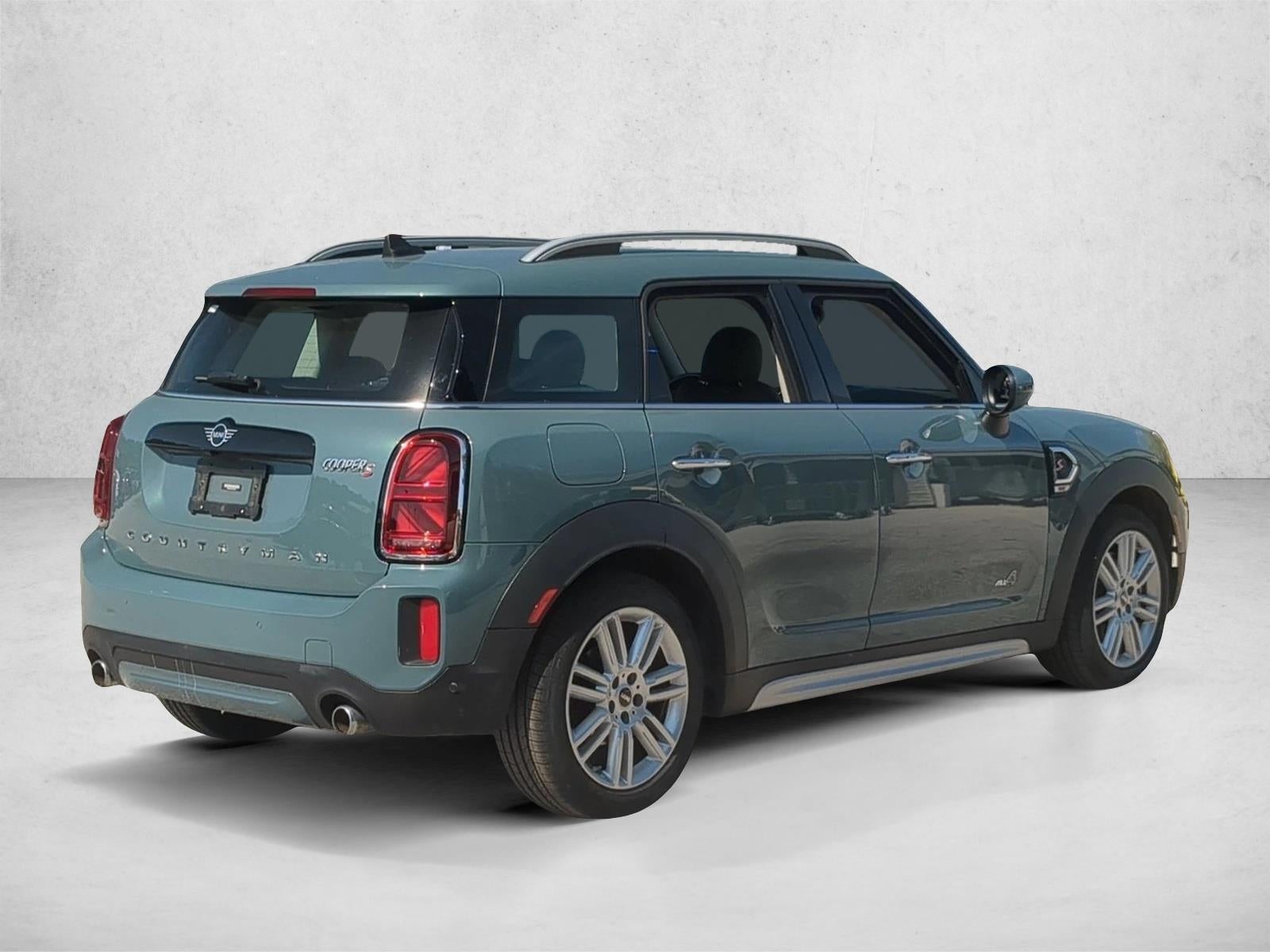 2023 MINI Cooper S Countryman ALL4 Signature Base