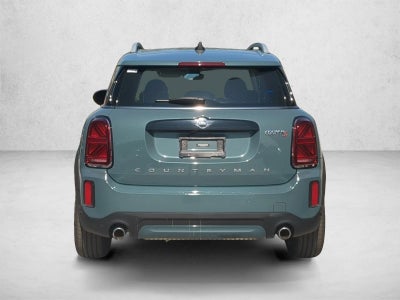 2023 MINI Cooper S Countryman ALL4 Signature Base
