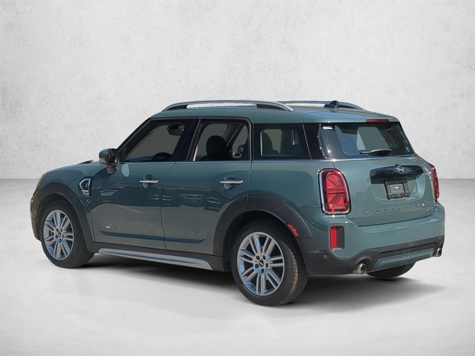 2023 MINI Cooper S Countryman ALL4 Signature Base