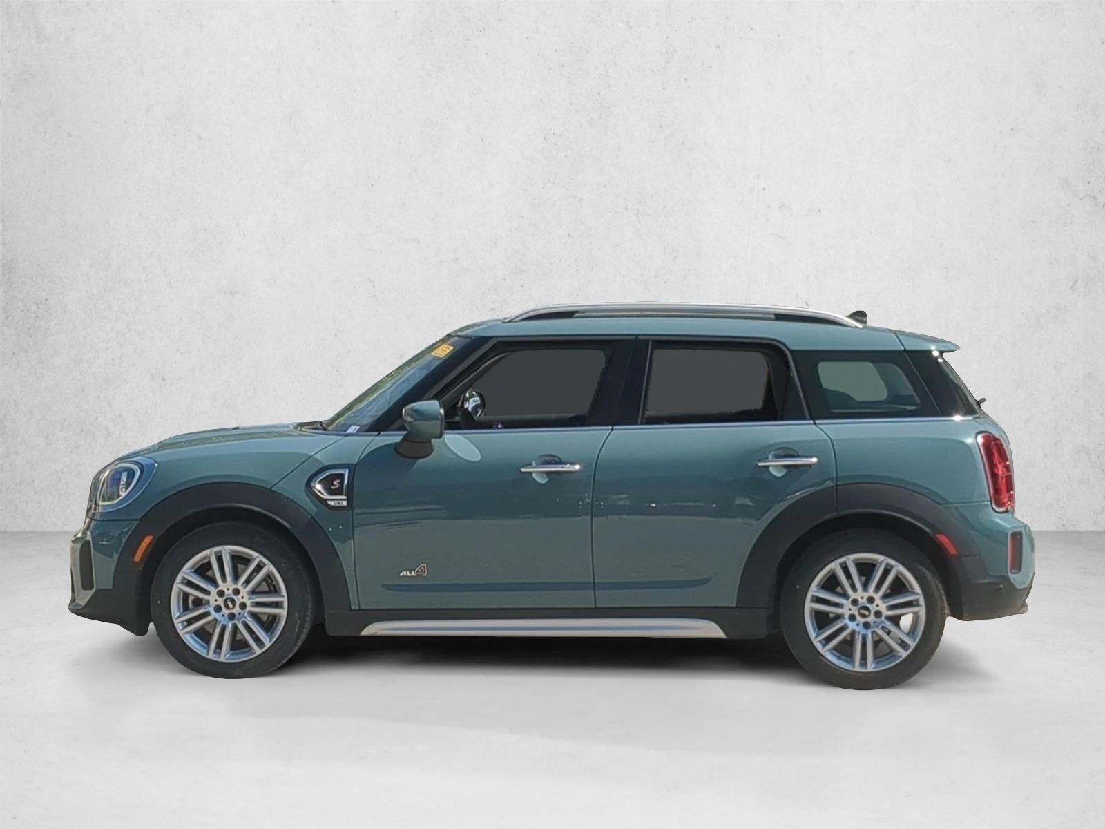 2023 MINI Cooper S Countryman ALL4 Signature Base