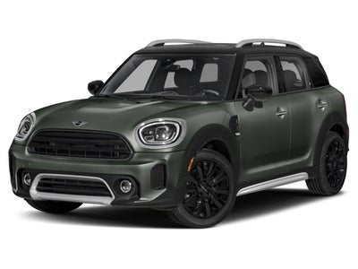 2023 MINI Cooper S Countryman ALL4 Signature Base