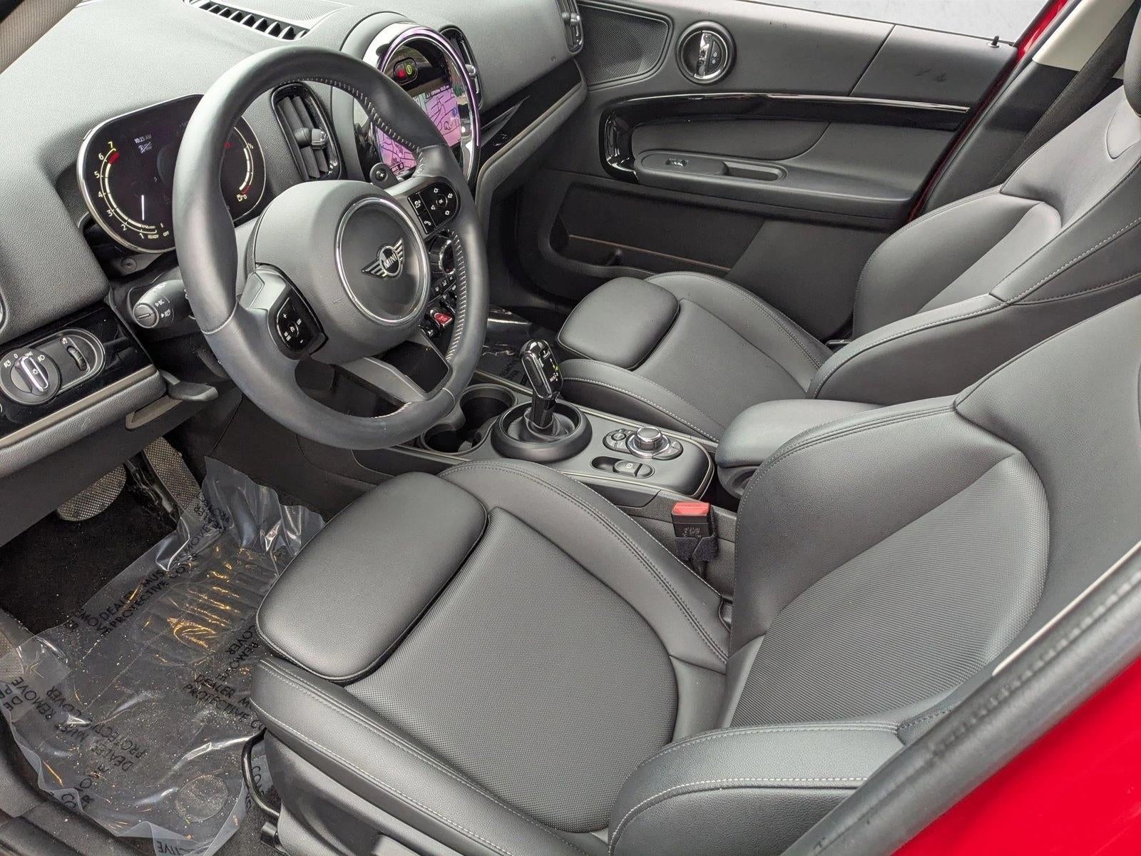 2023 MINI Cooper S Countryman ALL4 Base