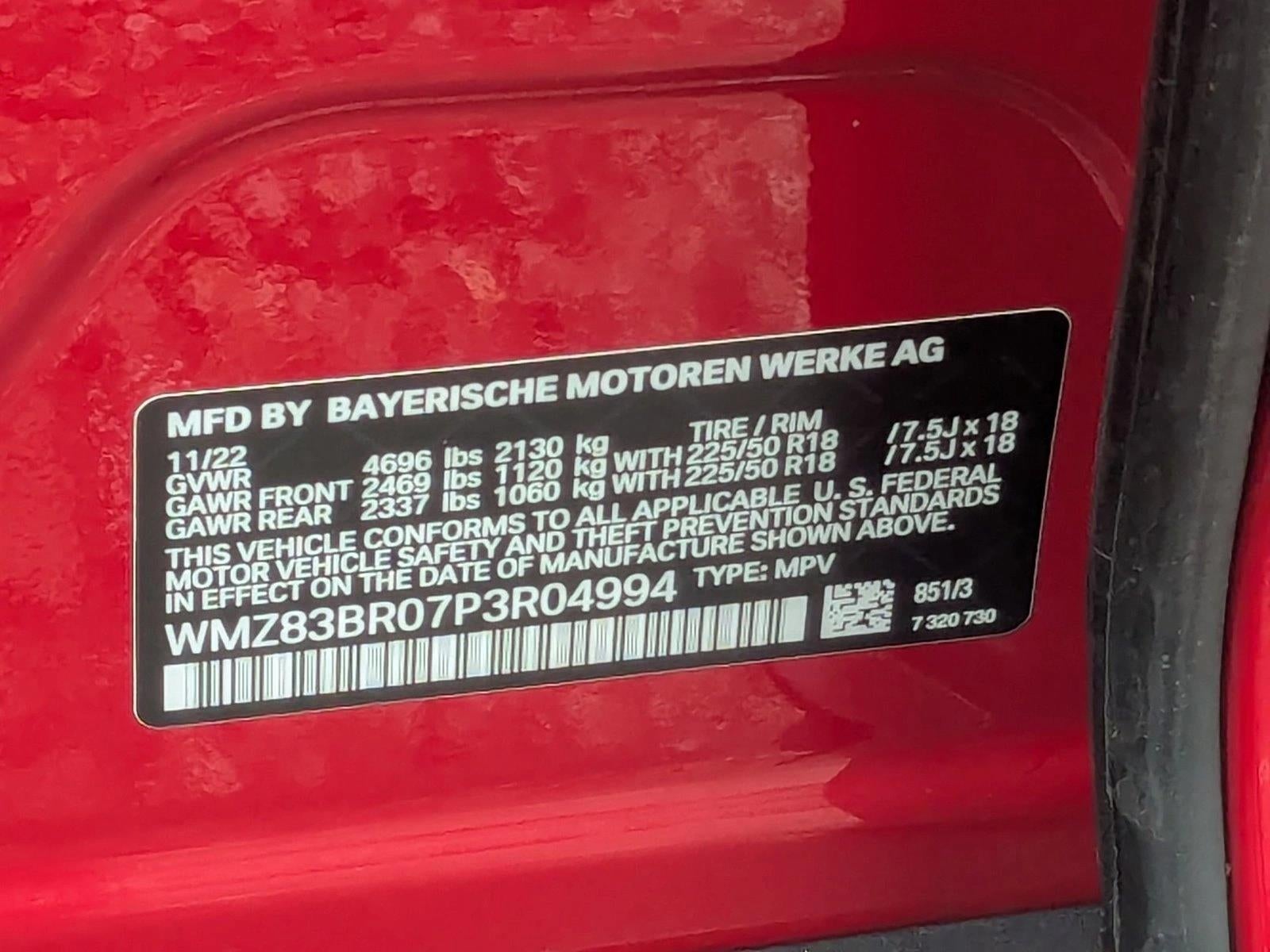 2023 MINI Cooper S Countryman ALL4 Base