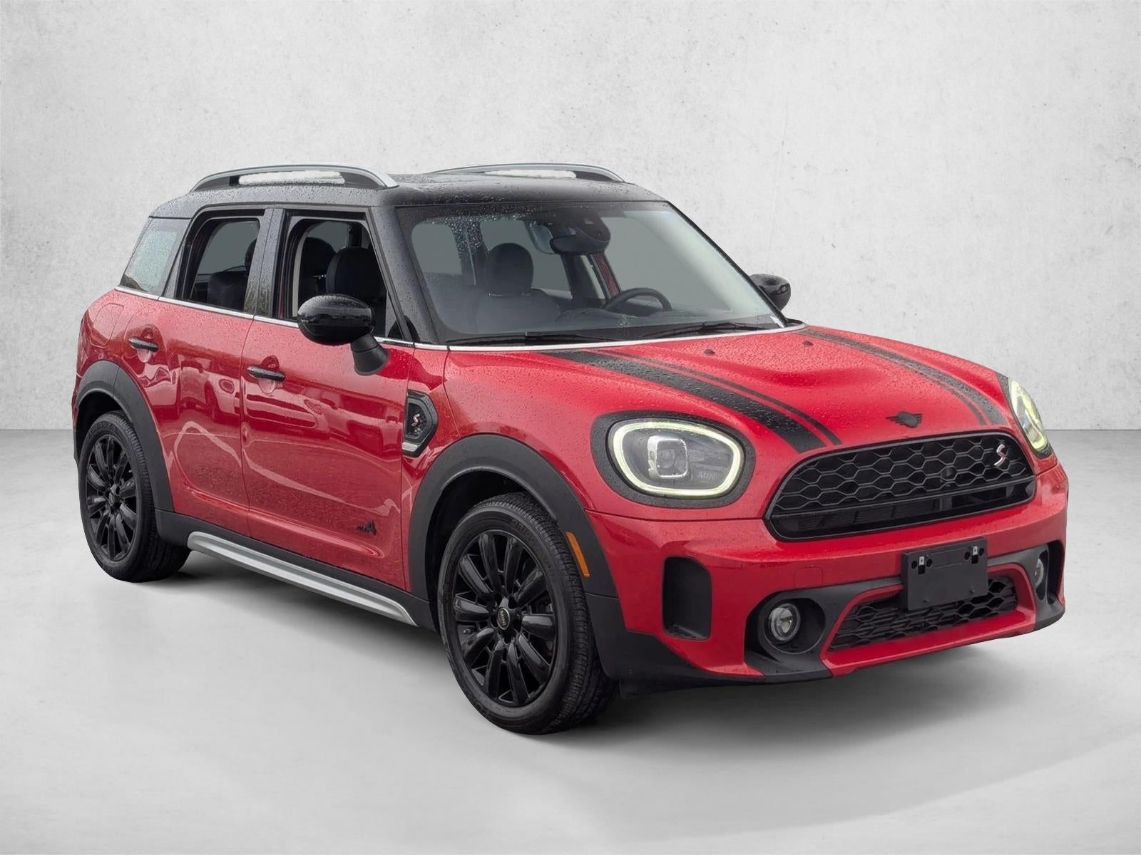 2023 MINI Cooper S Countryman ALL4 Base