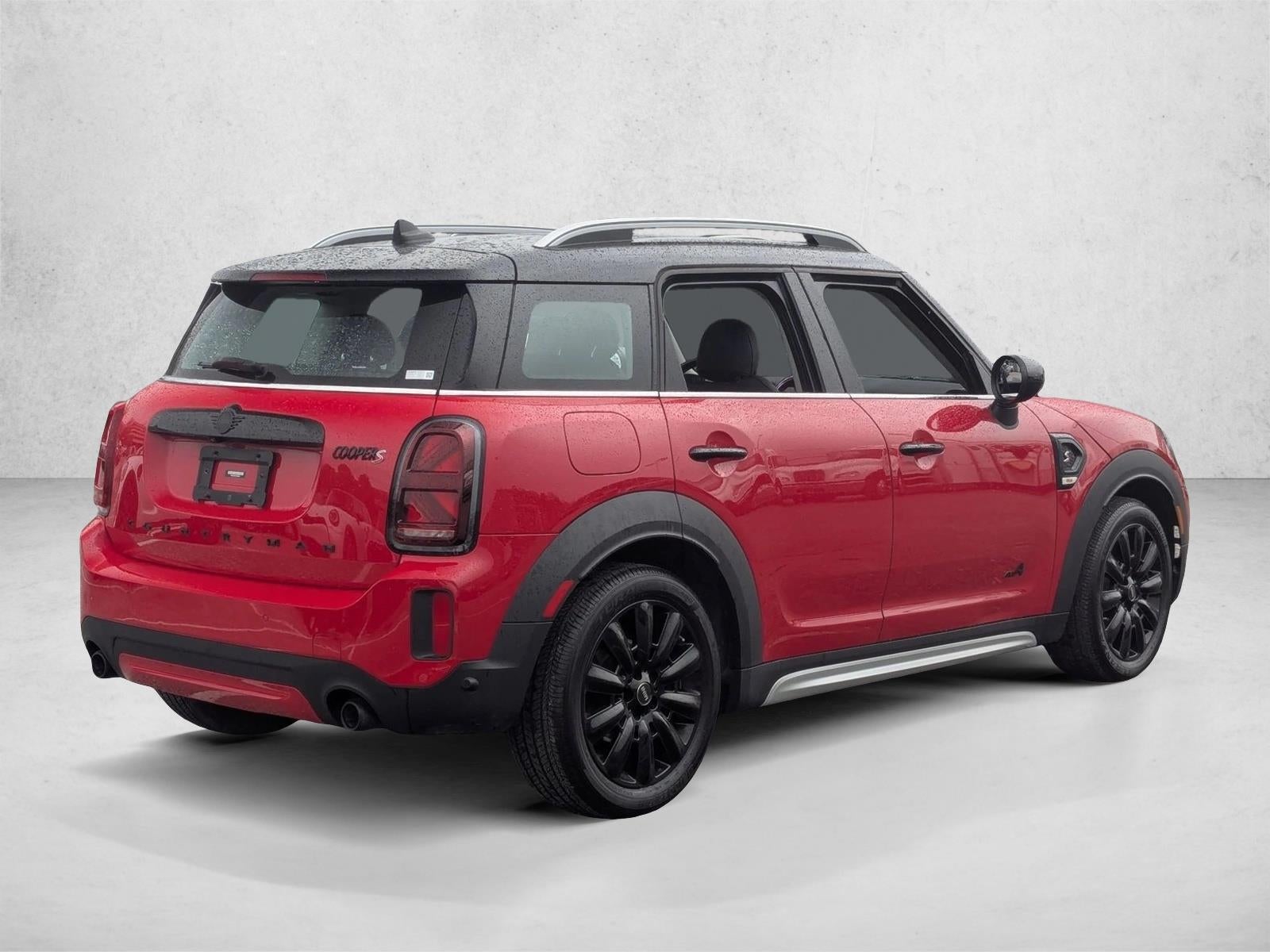 2023 MINI Cooper S Countryman ALL4 Base