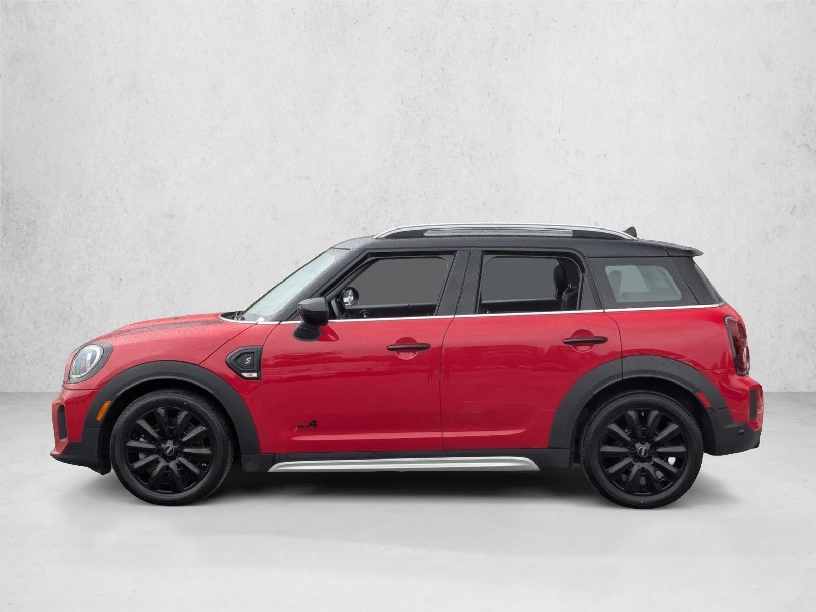 2023 MINI Cooper S Countryman ALL4 Base