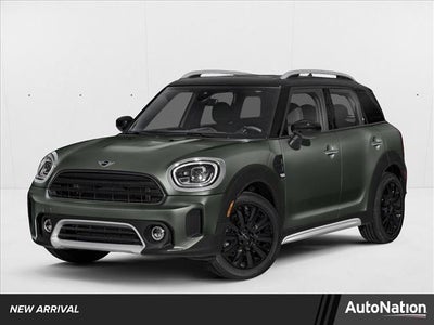 2024 MINI Cooper S Countryman ALL4 Signature Base
