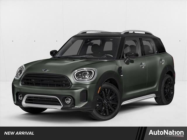 2024 MINI Cooper S Countryman ALL4 Signature Base