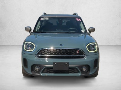 2024 MINI Cooper S Countryman ALL4 Signature Base
