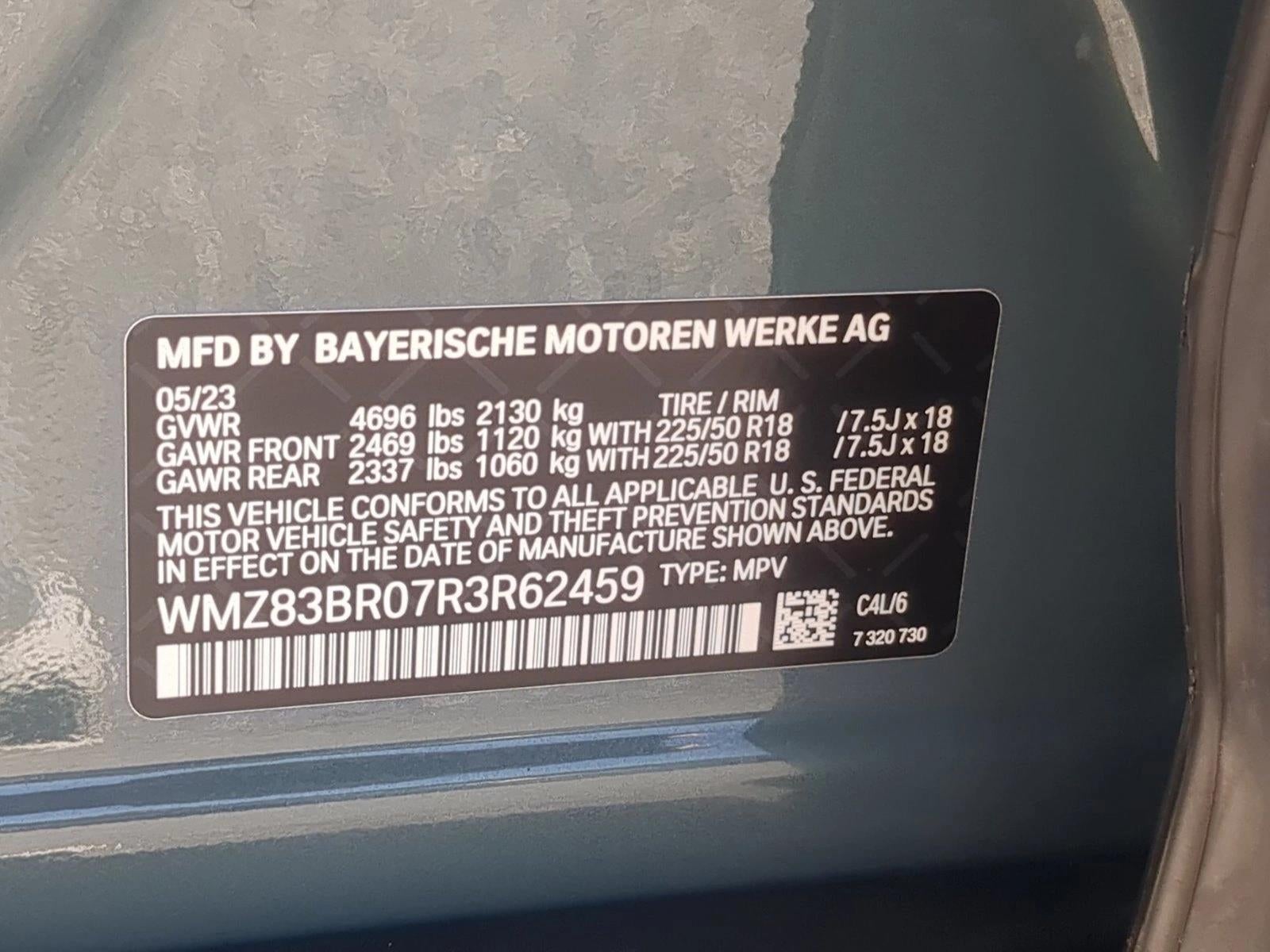 2024 MINI Cooper S Countryman ALL4 Signature Base