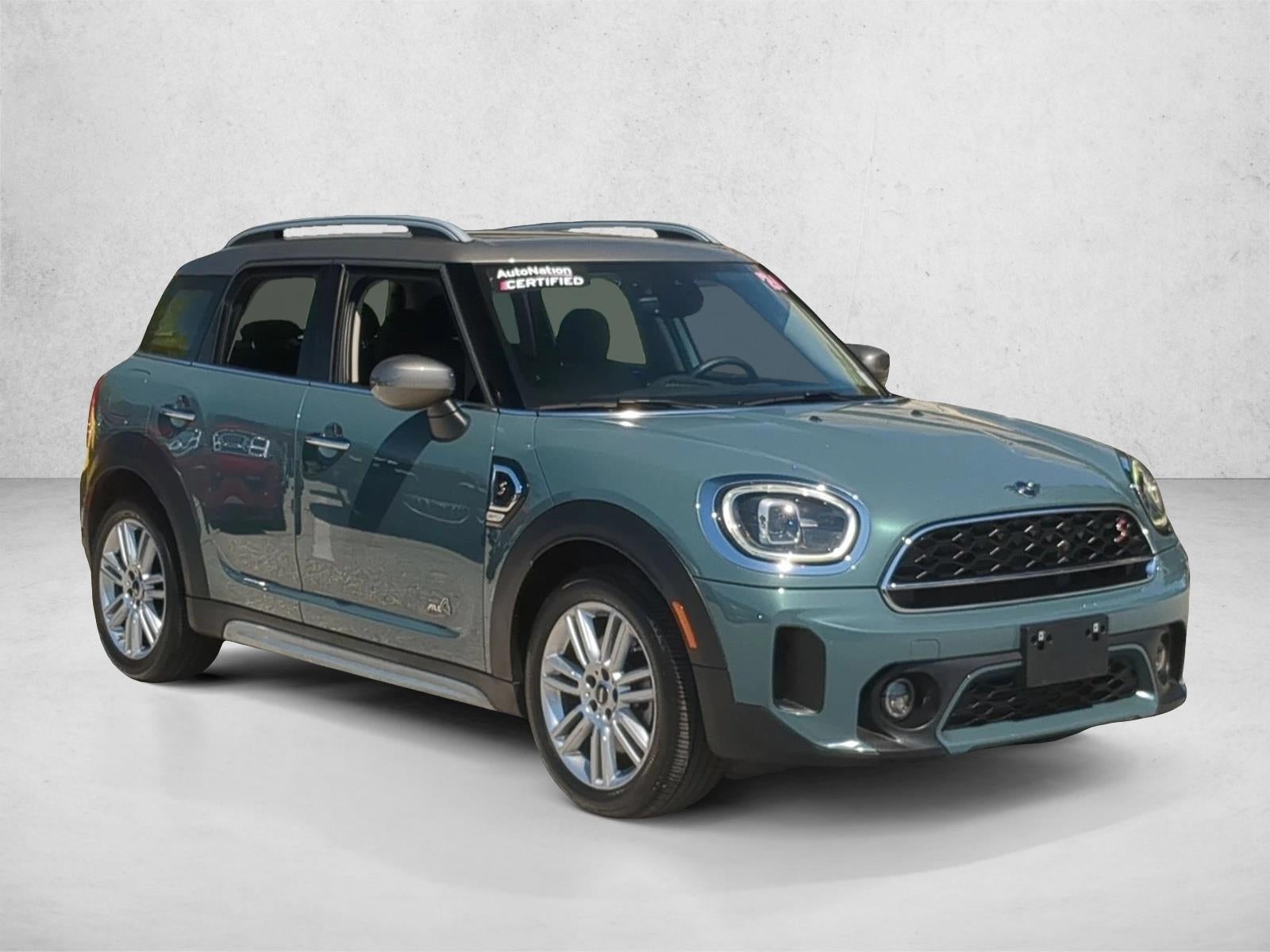 2024 MINI Cooper S Countryman ALL4 Signature Base
