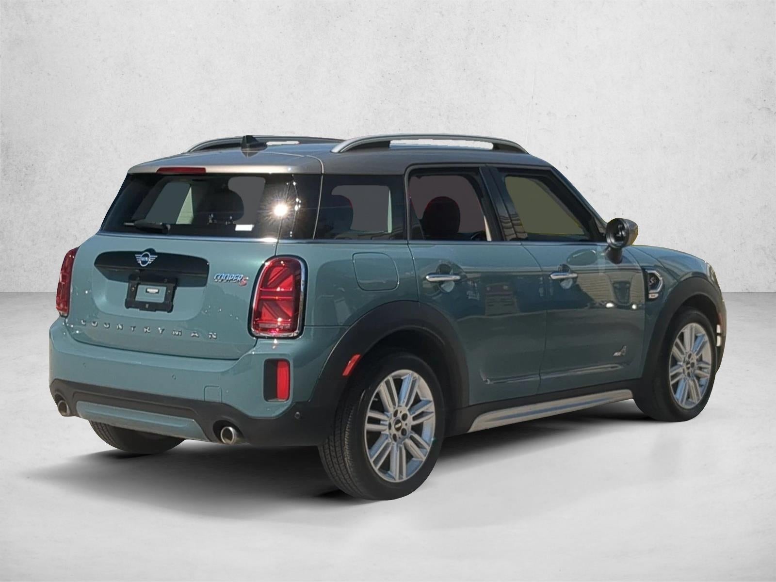 2024 MINI Cooper S Countryman ALL4 Signature Base