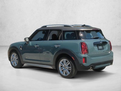 2024 MINI Cooper S Countryman ALL4 Signature Base