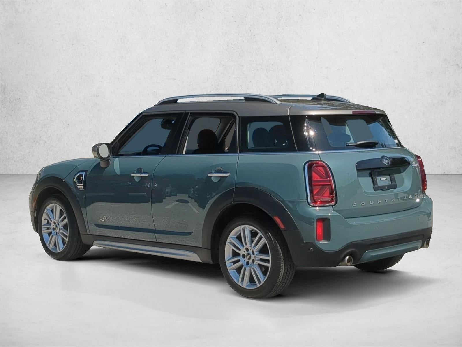 2024 MINI Cooper S Countryman ALL4 Signature Base