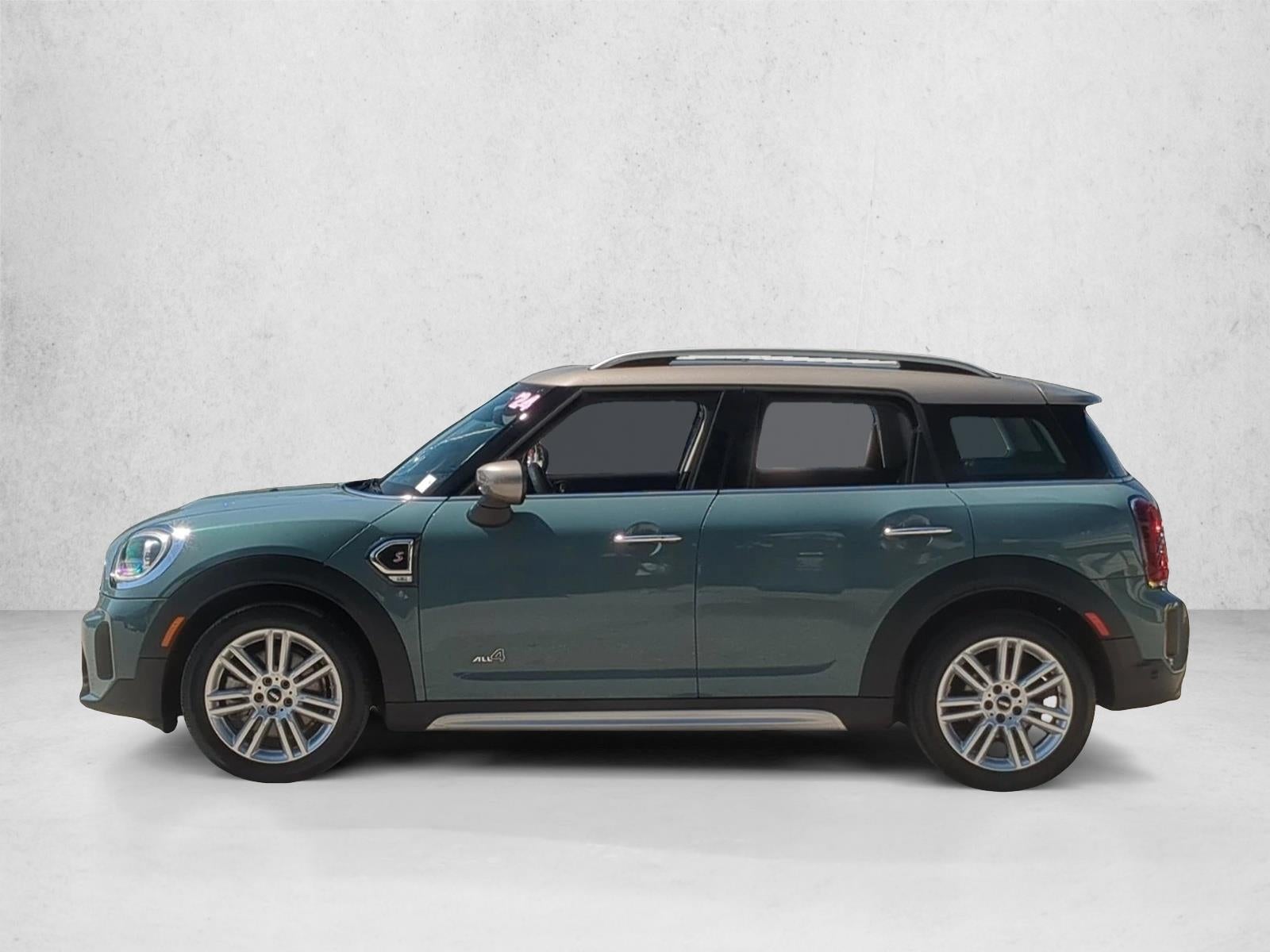2024 MINI Cooper S Countryman ALL4 Signature Base