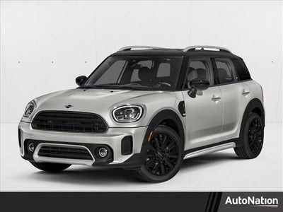 2024 MINI Cooper S Countryman ALL4 Base
