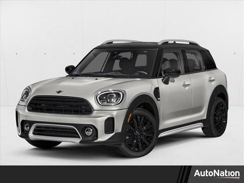 2024 MINI Cooper S Countryman ALL4 Base