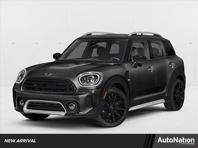 2024 MINI Cooper S Countryman ALL4 Base