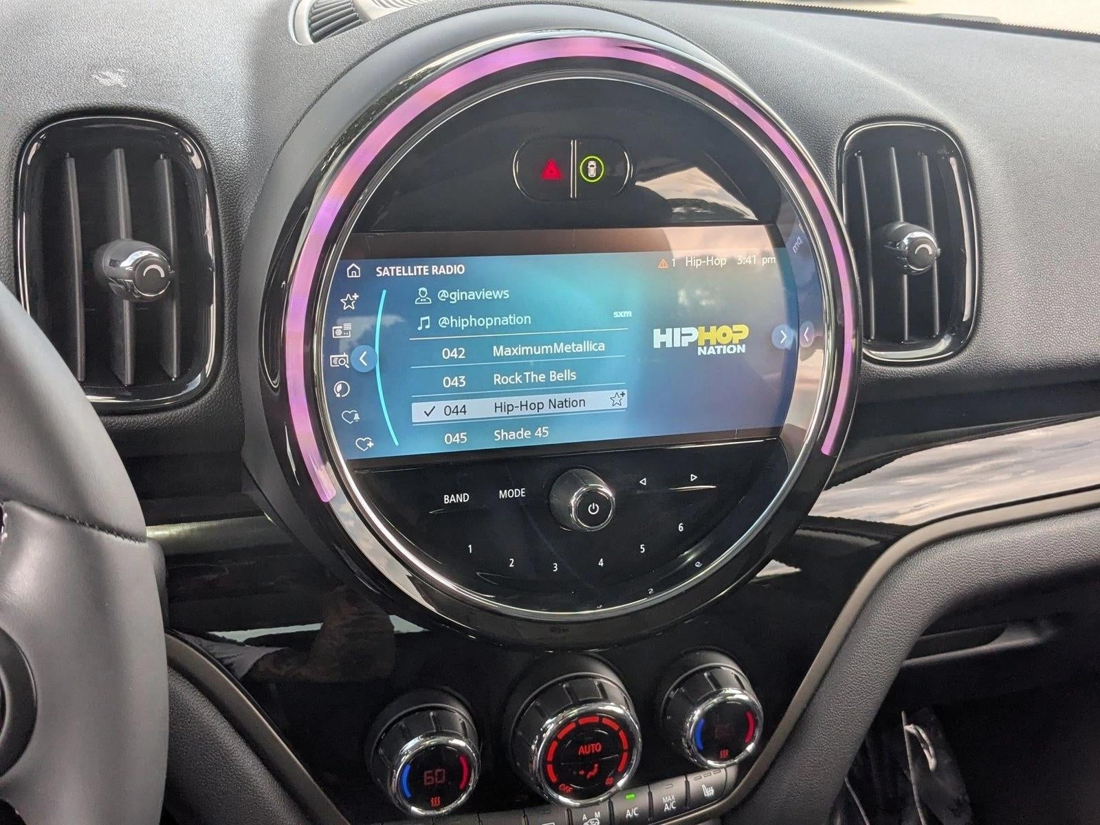 2024 MINI Cooper S Countryman ALL4 Base