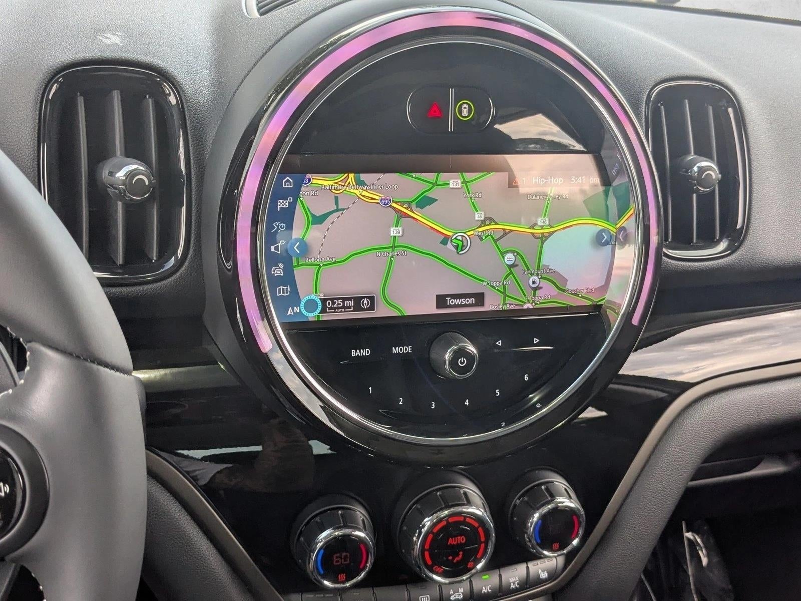 2024 MINI Cooper S Countryman ALL4 Base